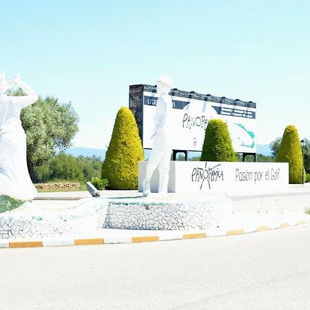 Espectacular Chalet Adosado para Vacaciones en Panorámica Golf Sant Jordi Exterior foto