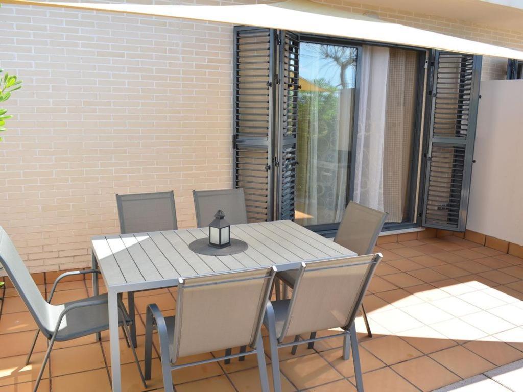 Espectacular Chalet Adosado para Vacaciones en Panorámica Golf Sant Jordi Exterior foto