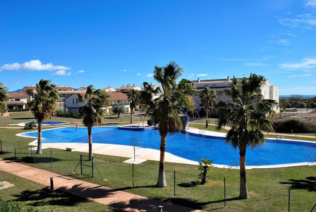 Espectacular Chalet Adosado para Vacaciones en Panorámica Golf Sant Jordi Exterior foto